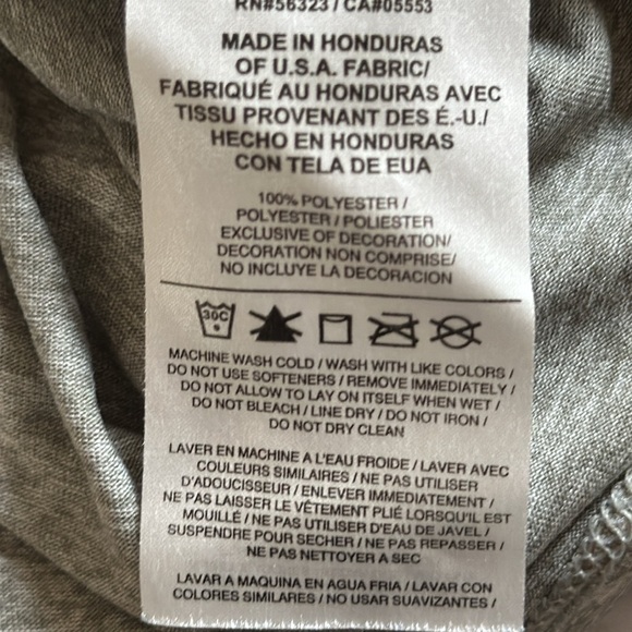 Nike Dri-Fit Tee - Picture 3 of 3